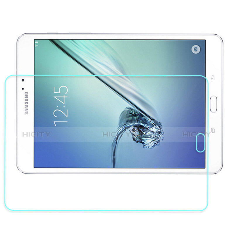 Pellicola in Vetro Temperato Protettiva Proteggi Schermo Film T01 per Samsung Galaxy Tab S2 9.7 SM-T810 SM-T815 Chiaro
