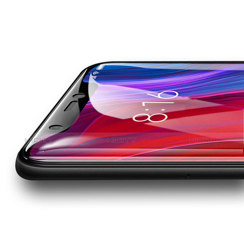 Pellicola in Vetro Temperato Protettiva Proteggi Schermo Film T01 per Xiaomi Mi 8 Explorer Chiaro