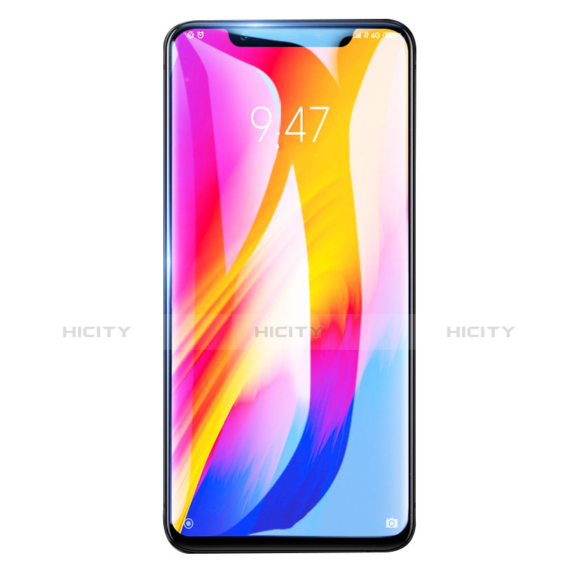 Pellicola in Vetro Temperato Protettiva Proteggi Schermo Film T01 per Xiaomi Mi 8 Screen Fingerprint Edition Chiaro