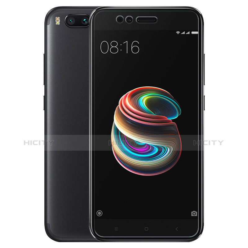 Pellicola in Vetro Temperato Protettiva Proteggi Schermo Film T01 per Xiaomi Mi A1 Chiaro