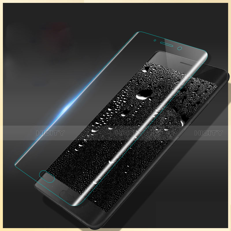 Pellicola in Vetro Temperato Protettiva Proteggi Schermo Film T01 per Xiaomi Mi Note 2 Chiaro