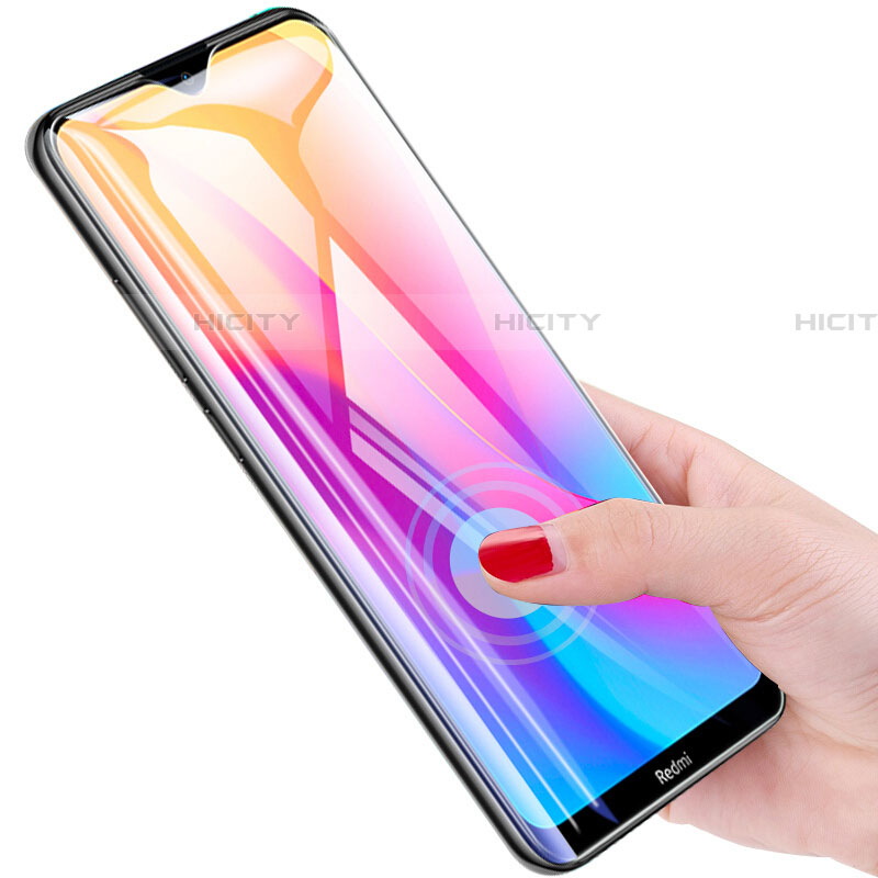 Pellicola in Vetro Temperato Protettiva Proteggi Schermo Film T01 per Xiaomi Redmi 8 Chiaro