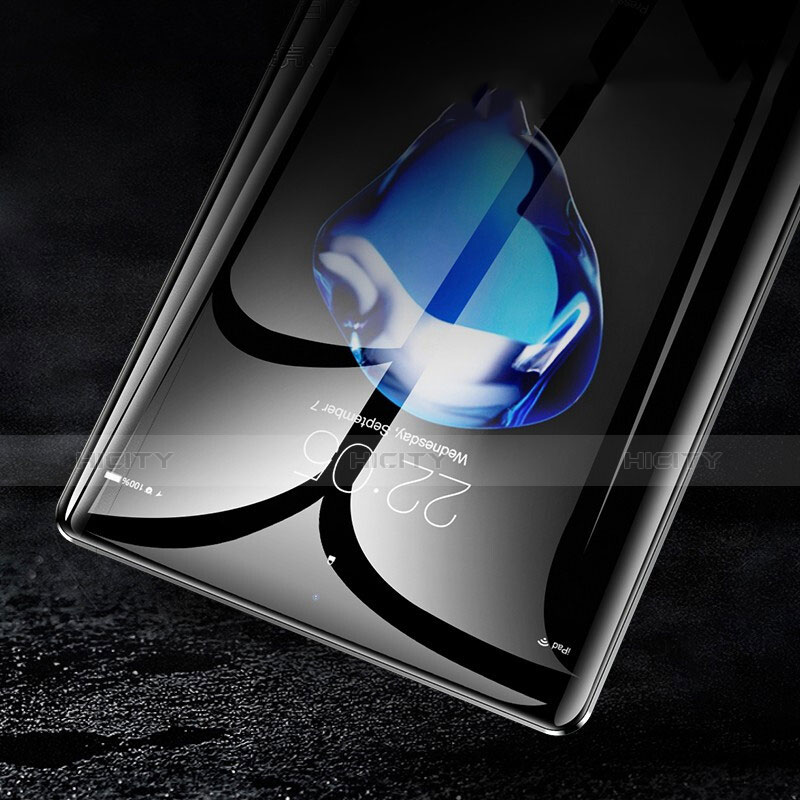Pellicola in Vetro Temperato Protettiva Proteggi Schermo Film T02 per Apple iPad Pro 10.5 Chiaro