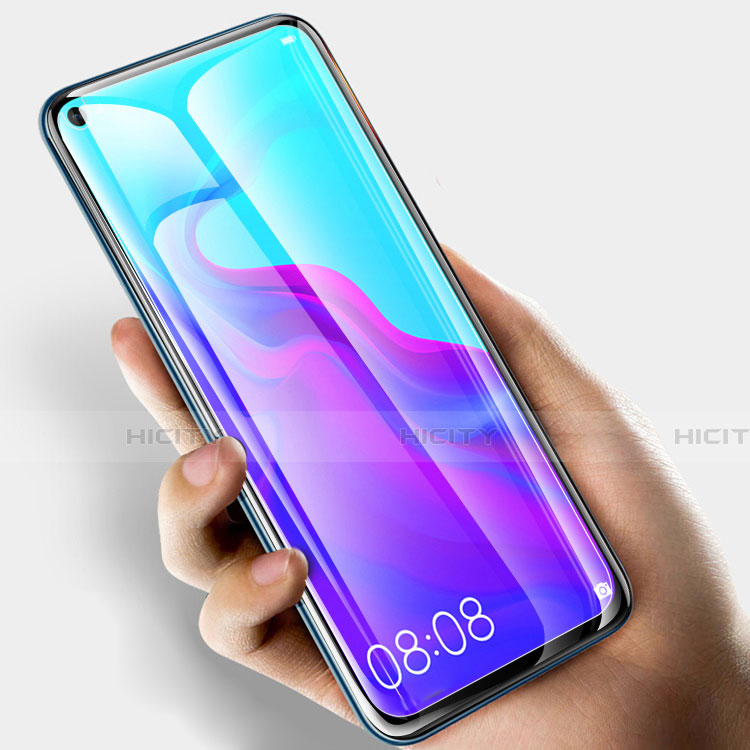 Pellicola in Vetro Temperato Protettiva Proteggi Schermo Film T02 per Huawei Nova 5i Chiaro