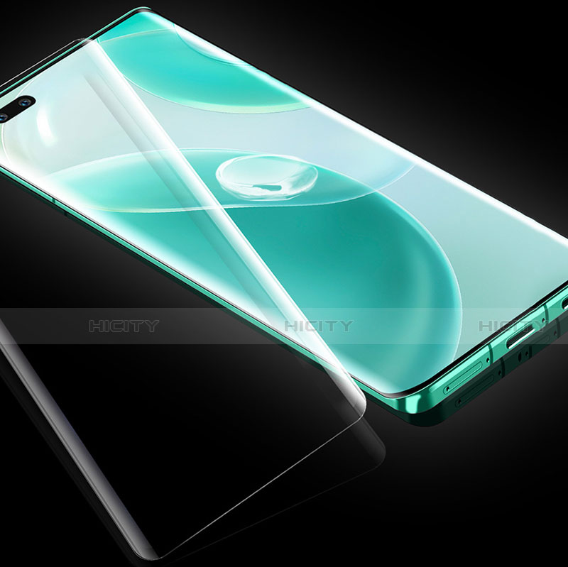 Pellicola in Vetro Temperato Protettiva Proteggi Schermo Film T02 per Huawei Nova 8 5G Chiaro