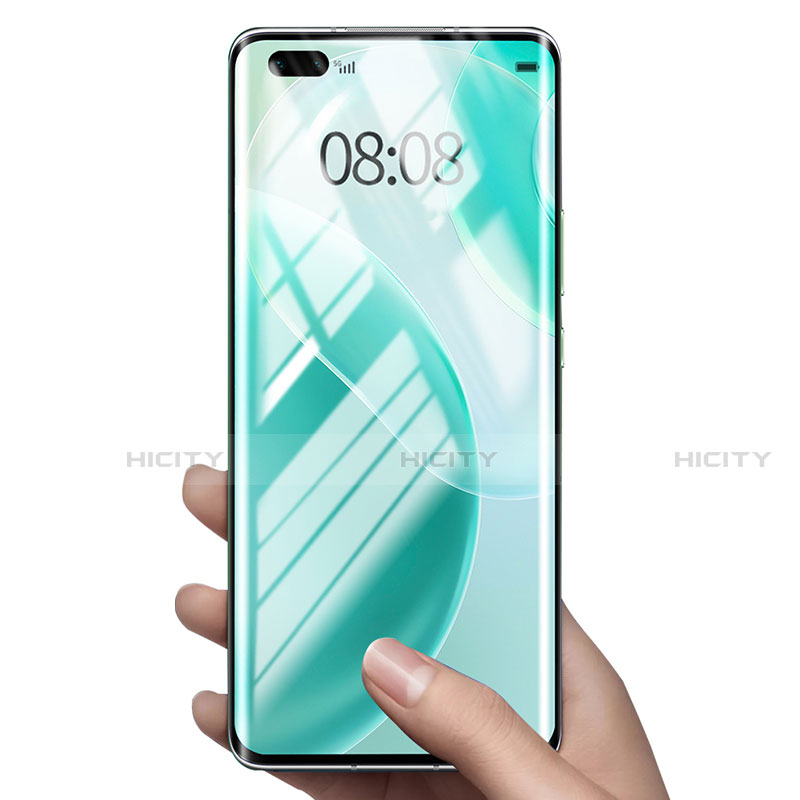 Pellicola in Vetro Temperato Protettiva Proteggi Schermo Film T02 per Huawei Nova 8 5G Chiaro