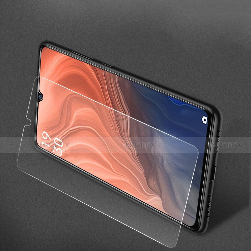 Pellicola in Vetro Temperato Protettiva Proteggi Schermo Film T02 per Oppo Reno Z Chiaro