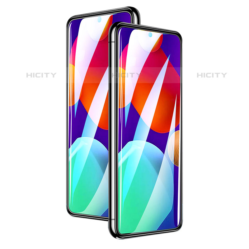 Pellicola in Vetro Temperato Protettiva Proteggi Schermo Film T02 per Oppo Reno8 Pro+ Plus 5G Chiaro