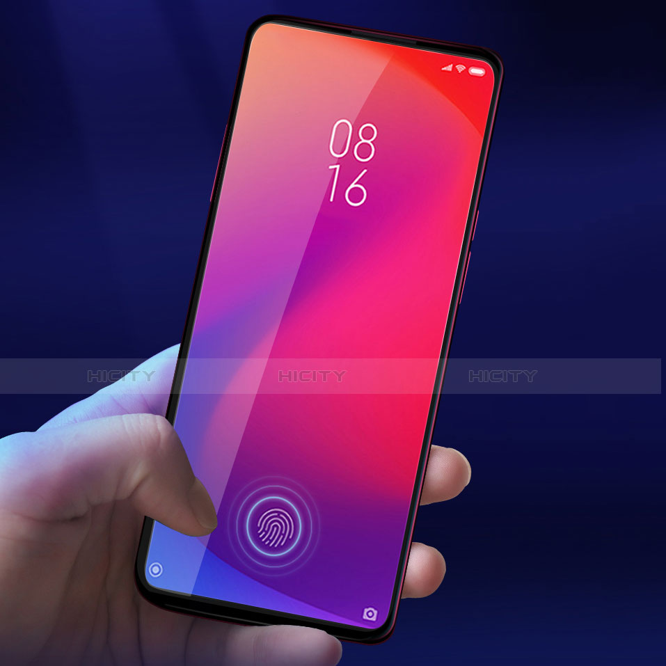 Pellicola in Vetro Temperato Protettiva Proteggi Schermo Film T02 per Xiaomi Mi 9T Chiaro