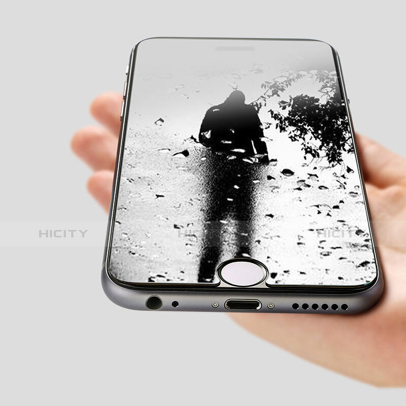 Pellicola in Vetro Temperato Protettiva Proteggi Schermo Film T03 per Apple iPhone 6 Plus Chiaro