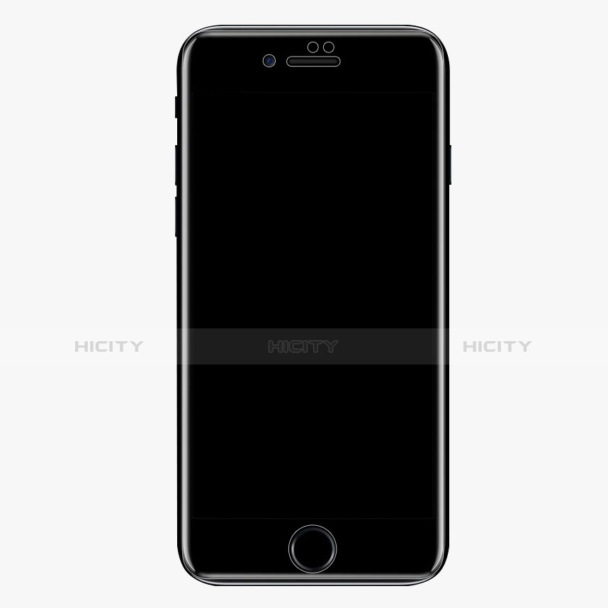 Pellicola in Vetro Temperato Protettiva Proteggi Schermo Film T03 per Apple iPhone 8 Chiaro