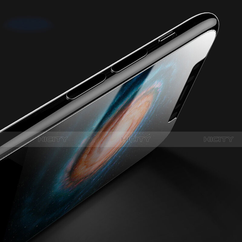 Pellicola in Vetro Temperato Protettiva Proteggi Schermo Film T03 per Apple iPhone Xs Max Chiaro
