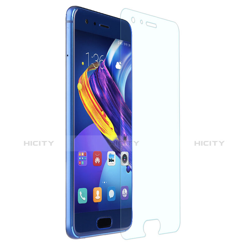 Pellicola in Vetro Temperato Protettiva Proteggi Schermo Film T03 per Huawei Honor 9 Chiaro