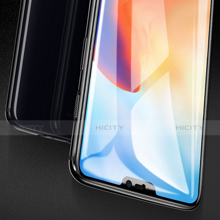 Pellicola in Vetro Temperato Protettiva Proteggi Schermo Film T03 per OnePlus 6 Chiaro