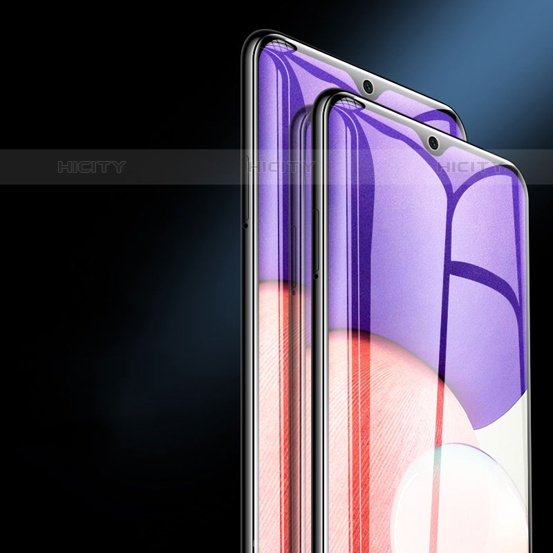 Pellicola in Vetro Temperato Protettiva Proteggi Schermo Film T03 per Samsung Galaxy M01 Chiaro