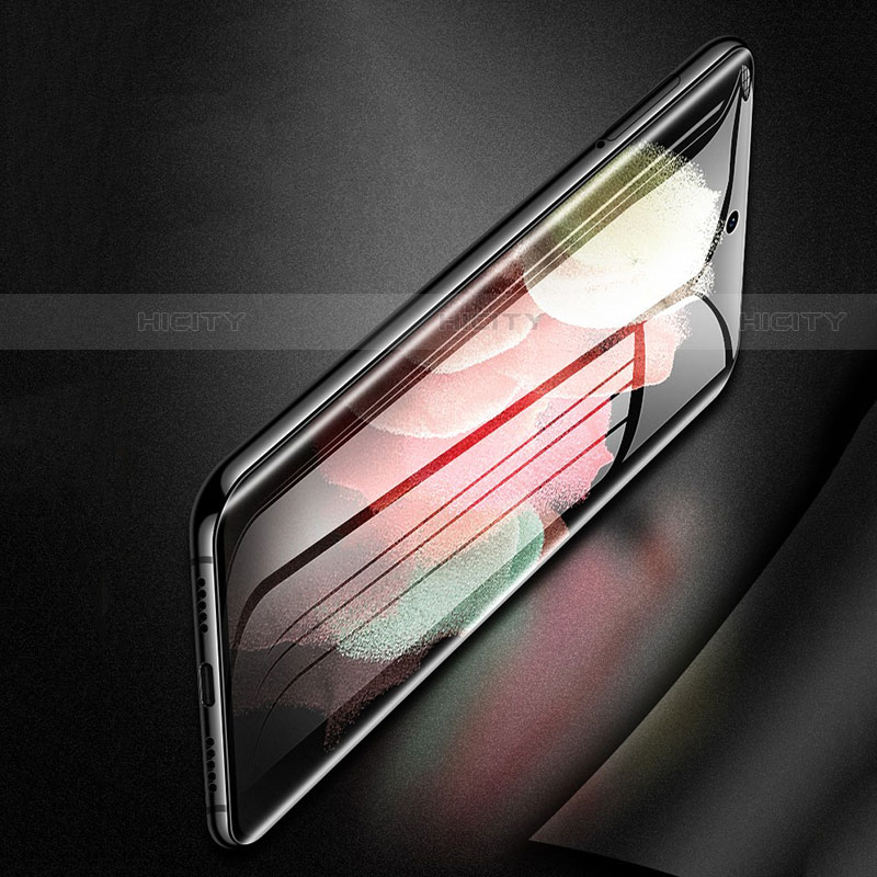 Pellicola in Vetro Temperato Protettiva Proteggi Schermo Film T03 per Samsung Galaxy S22 Ultra 5G Chiaro