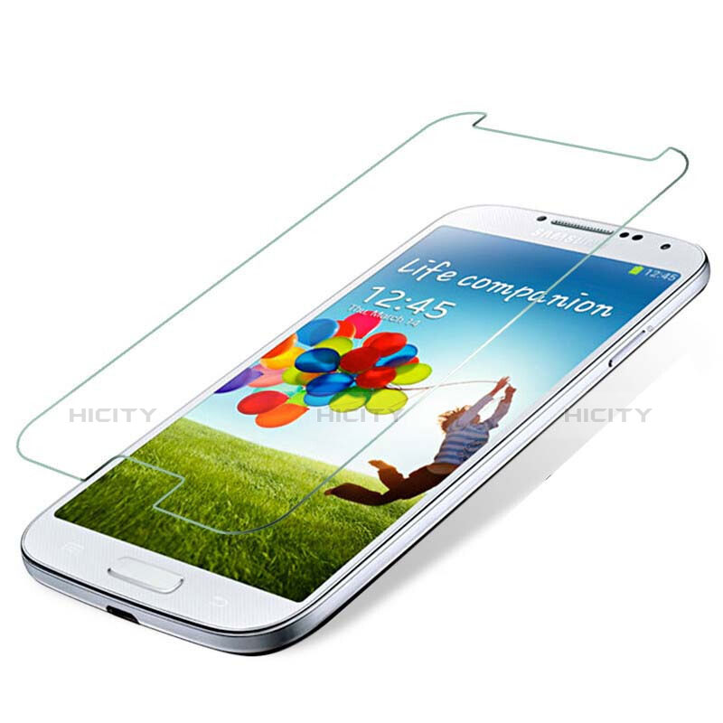 Pellicola in Vetro Temperato Protettiva Proteggi Schermo Film T03 per Samsung Galaxy S4 IV Advance i9500 Chiaro