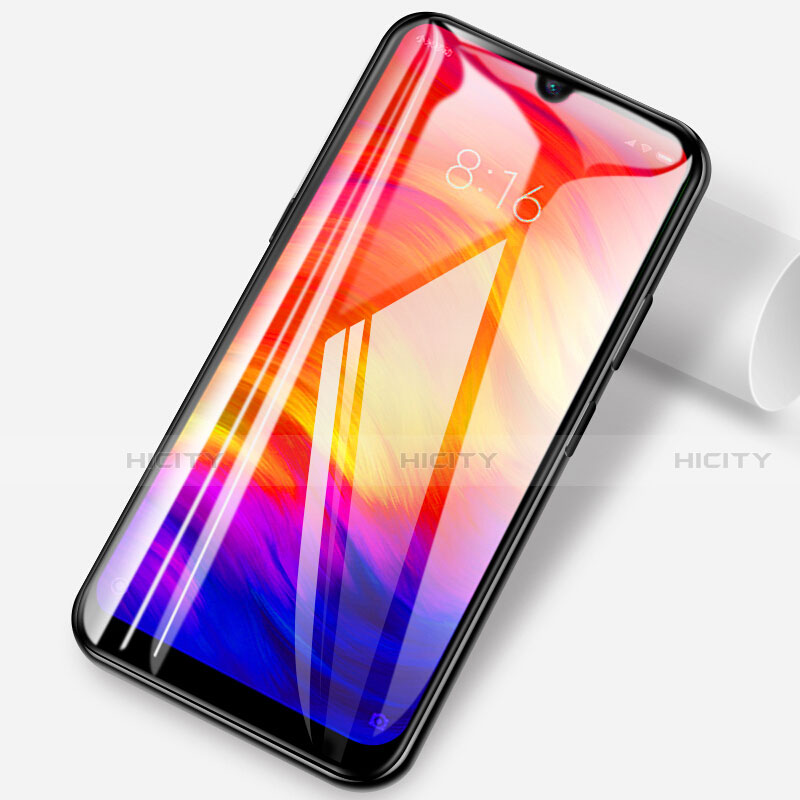 Pellicola in Vetro Temperato Protettiva Proteggi Schermo Film T03 per Xiaomi Redmi Note 8 Chiaro