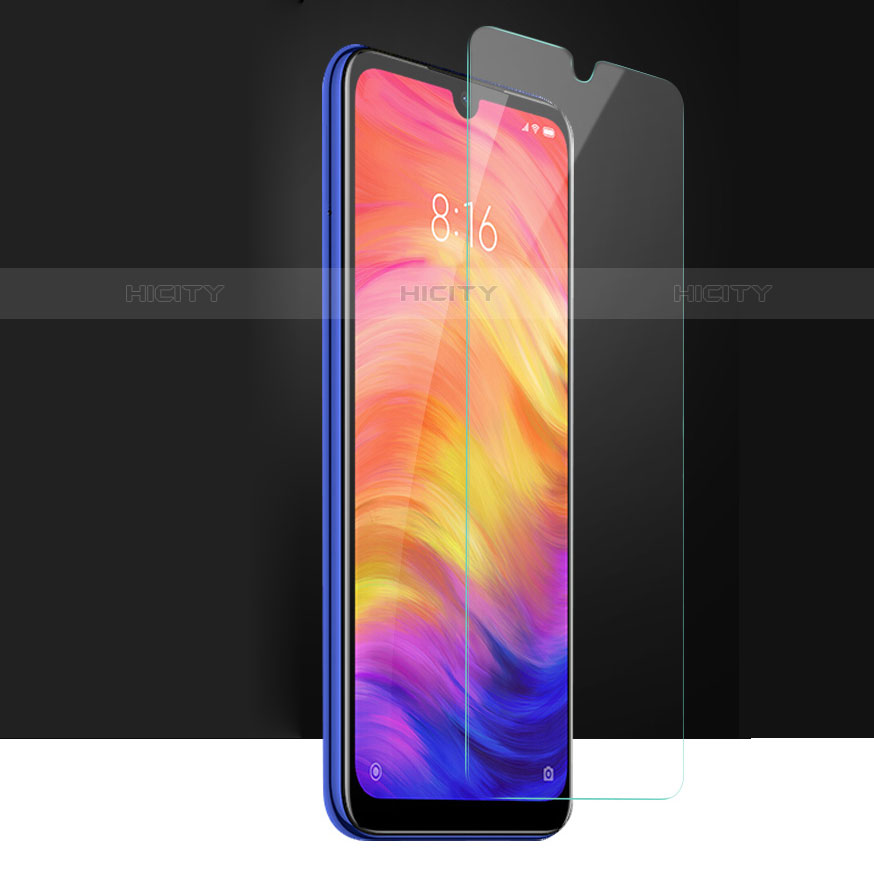 Pellicola in Vetro Temperato Protettiva Proteggi Schermo Film T03 per Xiaomi Redmi Note 8T Chiaro