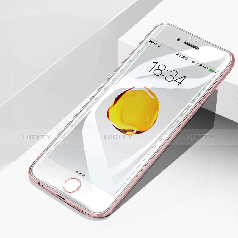 Pellicola in Vetro Temperato Protettiva Proteggi Schermo Film T04 per Apple iPhone 6 Plus Chiaro