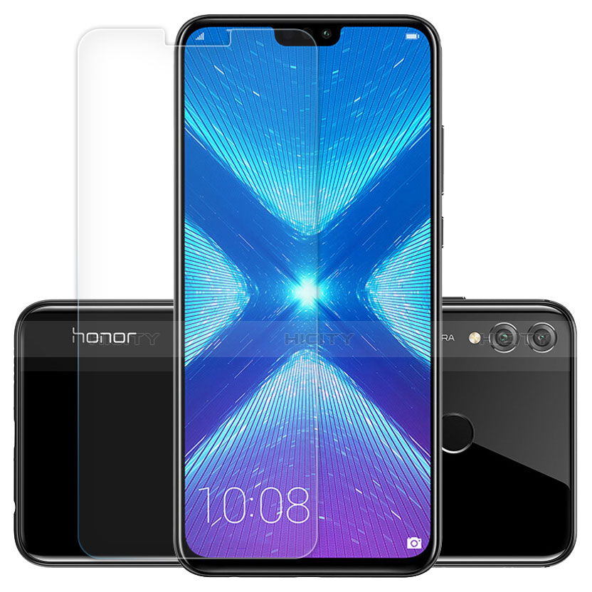 Pellicola in Vetro Temperato Protettiva Proteggi Schermo Film T04 per Huawei Honor 9X Lite Chiaro