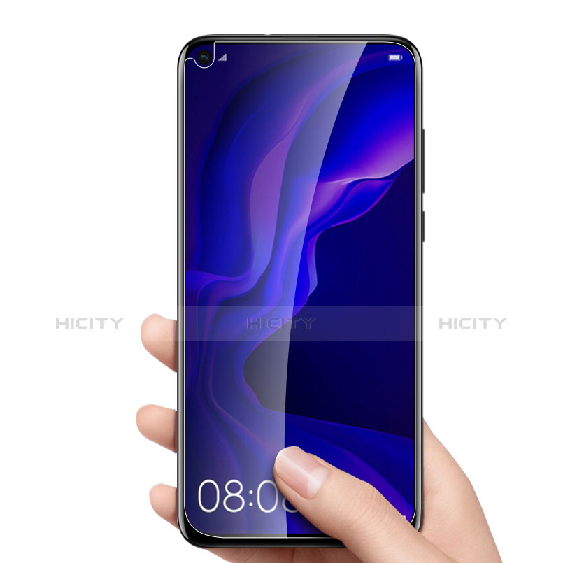 Pellicola in Vetro Temperato Protettiva Proteggi Schermo Film T04 per Huawei Nova 4 Chiaro