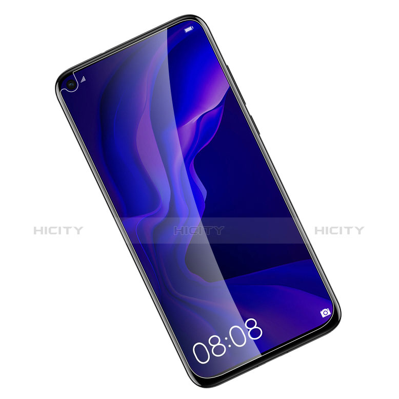 Pellicola in Vetro Temperato Protettiva Proteggi Schermo Film T04 per Huawei Nova 4 Chiaro