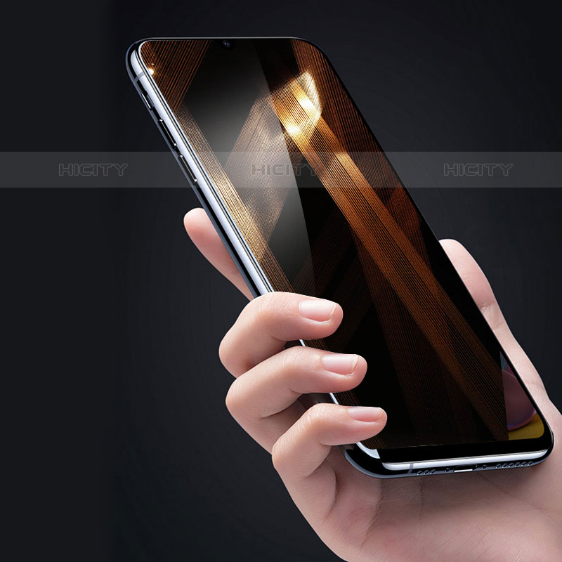 Pellicola in Vetro Temperato Protettiva Proteggi Schermo Film T04 per Samsung Galaxy M42 5G Chiaro