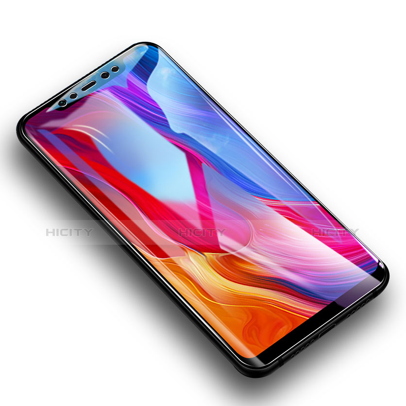 Pellicola in Vetro Temperato Protettiva Proteggi Schermo Film T04 per Xiaomi Mi 8 Chiaro