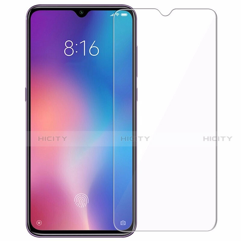 Pellicola in Vetro Temperato Protettiva Proteggi Schermo Film T04 per Xiaomi Redmi Note 8 Pro Chiaro