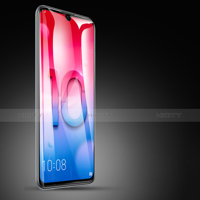 Pellicola in Vetro Temperato Protettiva Proteggi Schermo Film T05 per Huawei Honor 10 Lite Chiaro