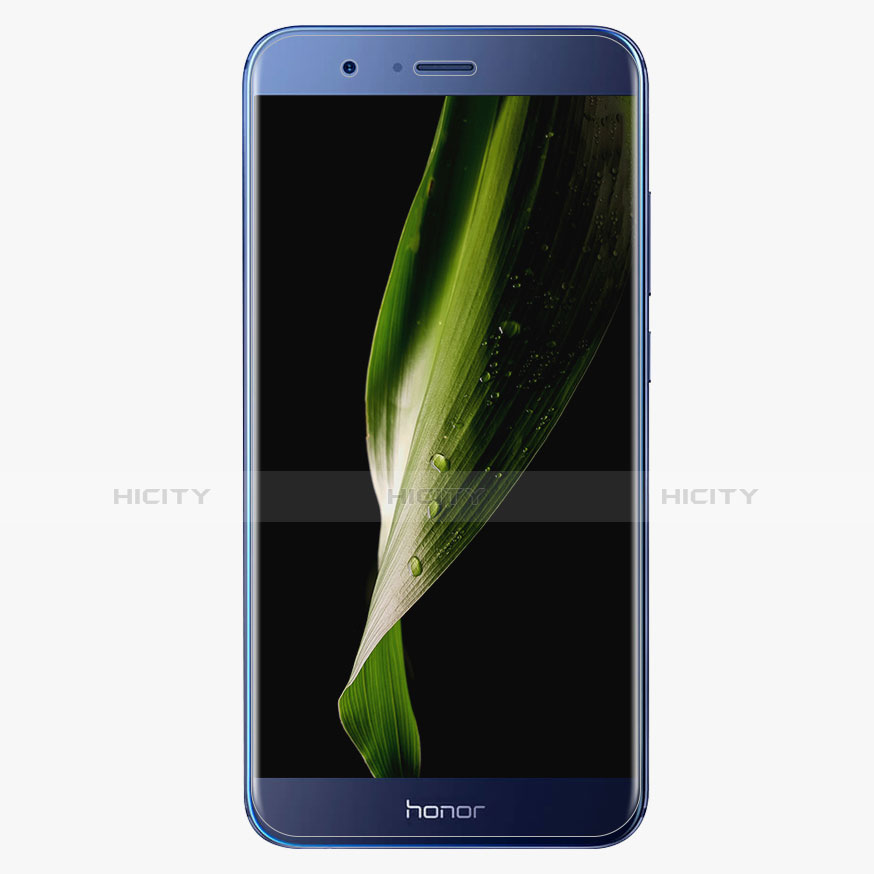 Pellicola in Vetro Temperato Protettiva Proteggi Schermo Film T05 per Huawei Honor 8 Pro Chiaro