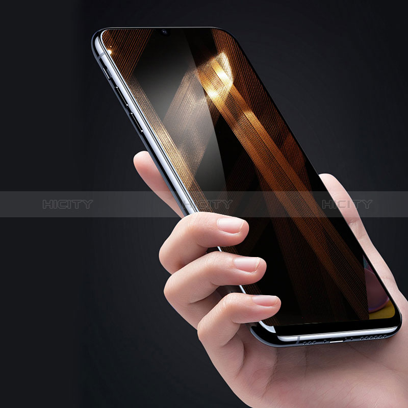 Pellicola in Vetro Temperato Protettiva Proteggi Schermo Film T05 per Samsung Galaxy A30 Chiaro