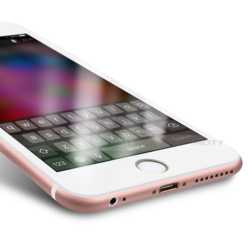 Pellicola in Vetro Temperato Protettiva Proteggi Schermo Film T06 per Apple iPhone 6S Chiaro