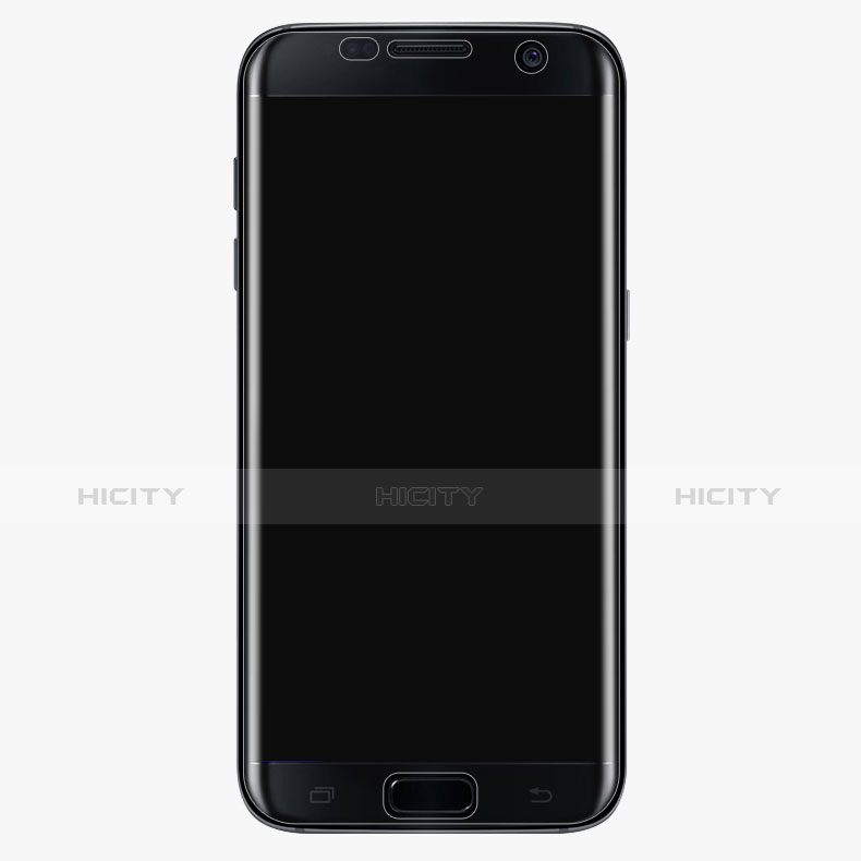 Pellicola in Vetro Temperato Protettiva Proteggi Schermo Film T06 per Samsung Galaxy S7 Edge G935F Chiaro