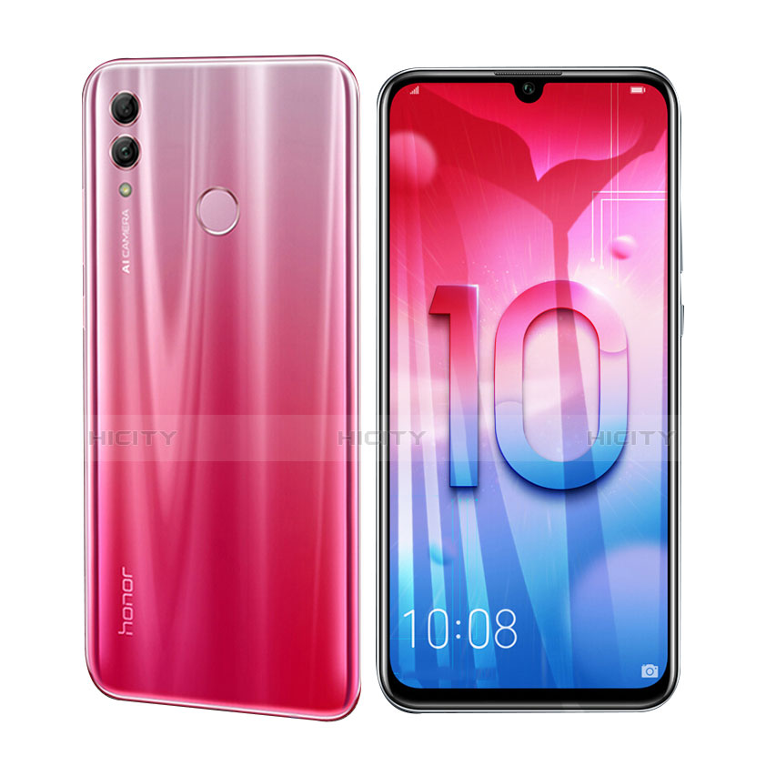 Pellicola in Vetro Temperato Protettiva Proteggi Schermo Film T07 per Huawei Honor 10 Lite Chiaro