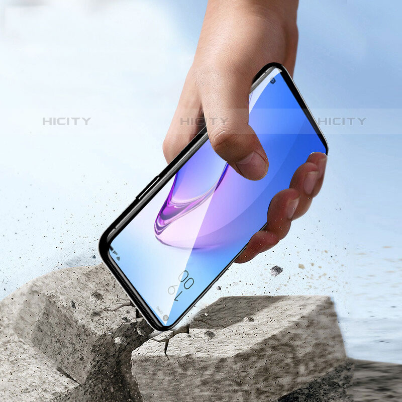 Pellicola in Vetro Temperato Protettiva Proteggi Schermo Film T07 per Oppo Find X5 Pro 5G Chiaro