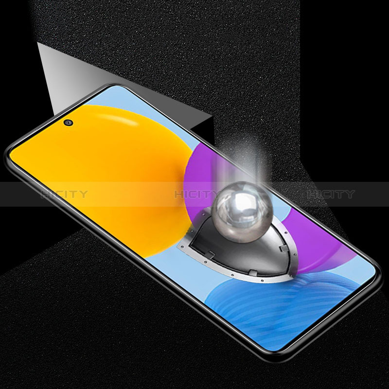 Pellicola in Vetro Temperato Protettiva Proteggi Schermo Film T07 per Samsung Galaxy Note 10 Lite Chiaro