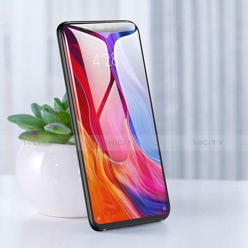 Pellicola in Vetro Temperato Protettiva Proteggi Schermo Film T07 per Xiaomi Mi 8 Chiaro