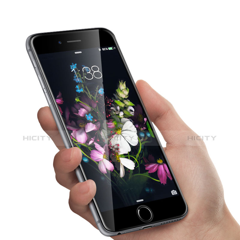 Pellicola in Vetro Temperato Protettiva Proteggi Schermo Film T08 per Apple iPhone 6 Plus Chiaro