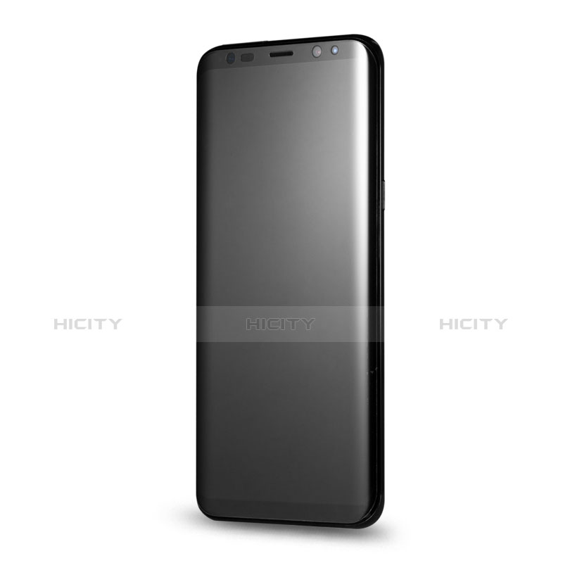 Pellicola in Vetro Temperato Protettiva Proteggi Schermo Film T08 per Samsung Galaxy S8 Chiaro