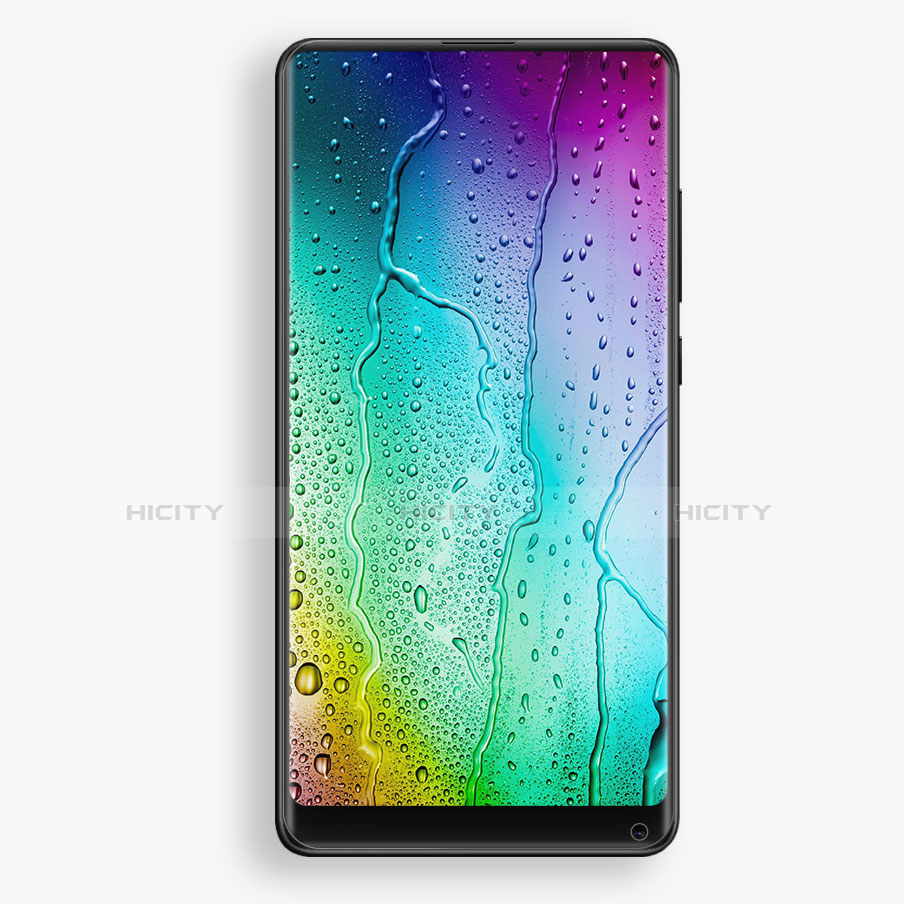 Pellicola in Vetro Temperato Protettiva Proteggi Schermo Film T08 per Xiaomi Mi Mix 2 Chiaro