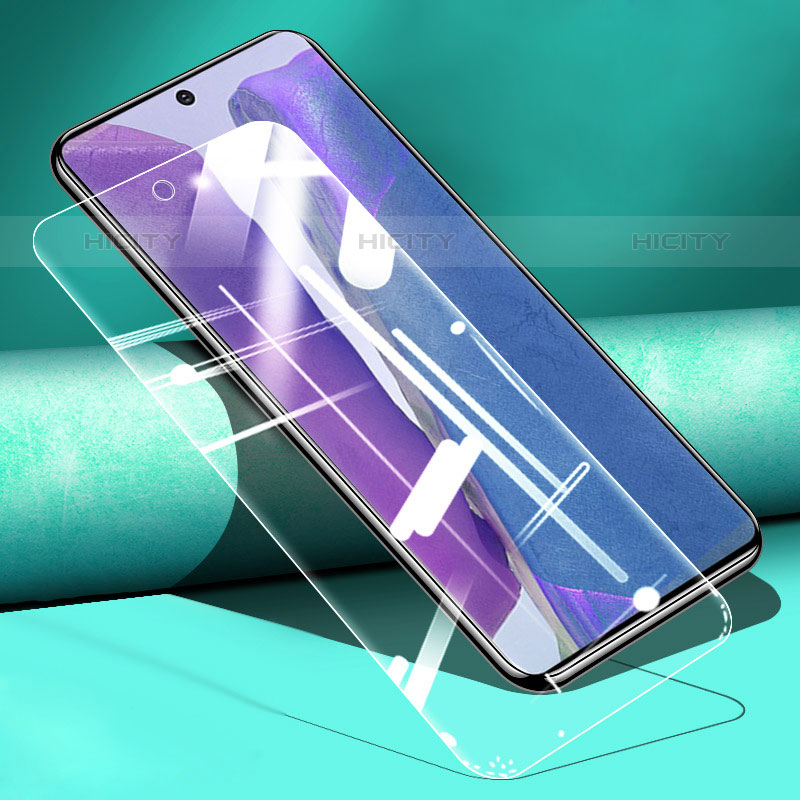 Pellicola in Vetro Temperato Protettiva Proteggi Schermo Film T10 per Oppo Reno8 Pro 5G Chiaro