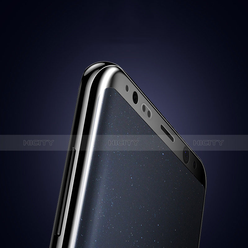 Pellicola in Vetro Temperato Protettiva Proteggi Schermo Film T10 per Samsung Galaxy S8 Plus Chiaro