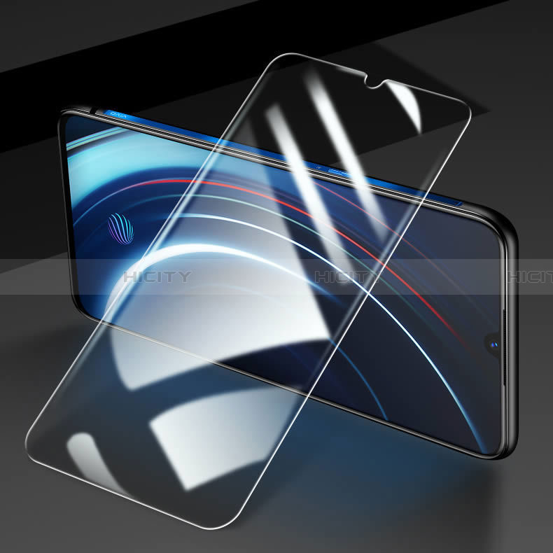 Pellicola in Vetro Temperato Protettiva Proteggi Schermo Film T11 per Samsung Galaxy A22 5G Chiaro