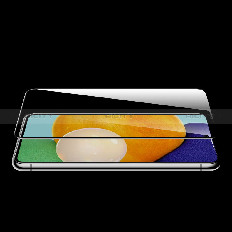 Pellicola in Vetro Temperato Protettiva Proteggi Schermo Film T11 per Samsung Galaxy A51 5G Chiaro