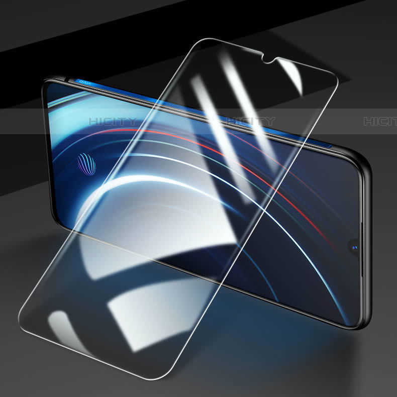 Pellicola in Vetro Temperato Protettiva Proteggi Schermo Film T11 per Samsung Galaxy F22 4G Chiaro