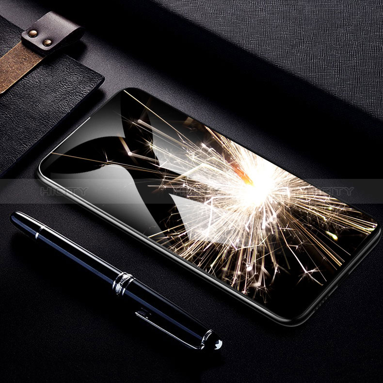 Pellicola in Vetro Temperato Protettiva Proteggi Schermo Film T11 per Samsung Galaxy Note 10 Lite Chiaro