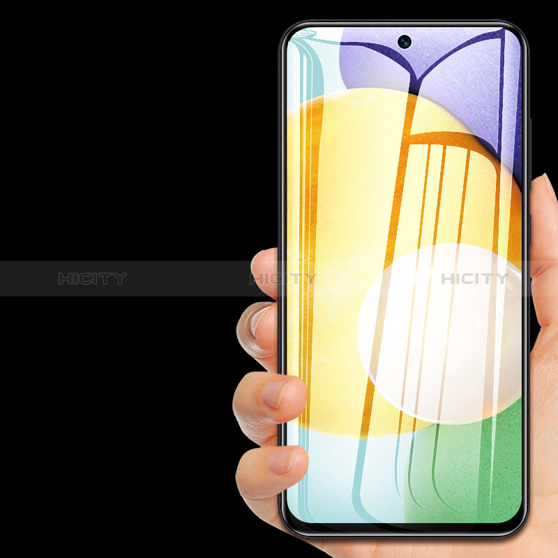Pellicola in Vetro Temperato Protettiva Proteggi Schermo Film T14 per Samsung Galaxy A91 Chiaro