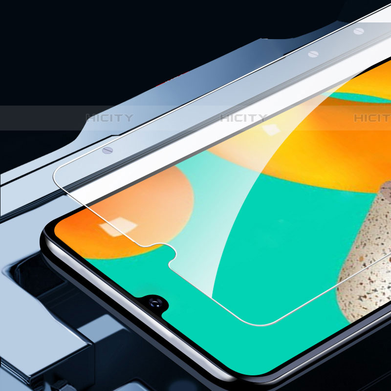 Pellicola in Vetro Temperato Protettiva Proteggi Schermo Film T18 per Samsung Galaxy F22 4G Chiaro